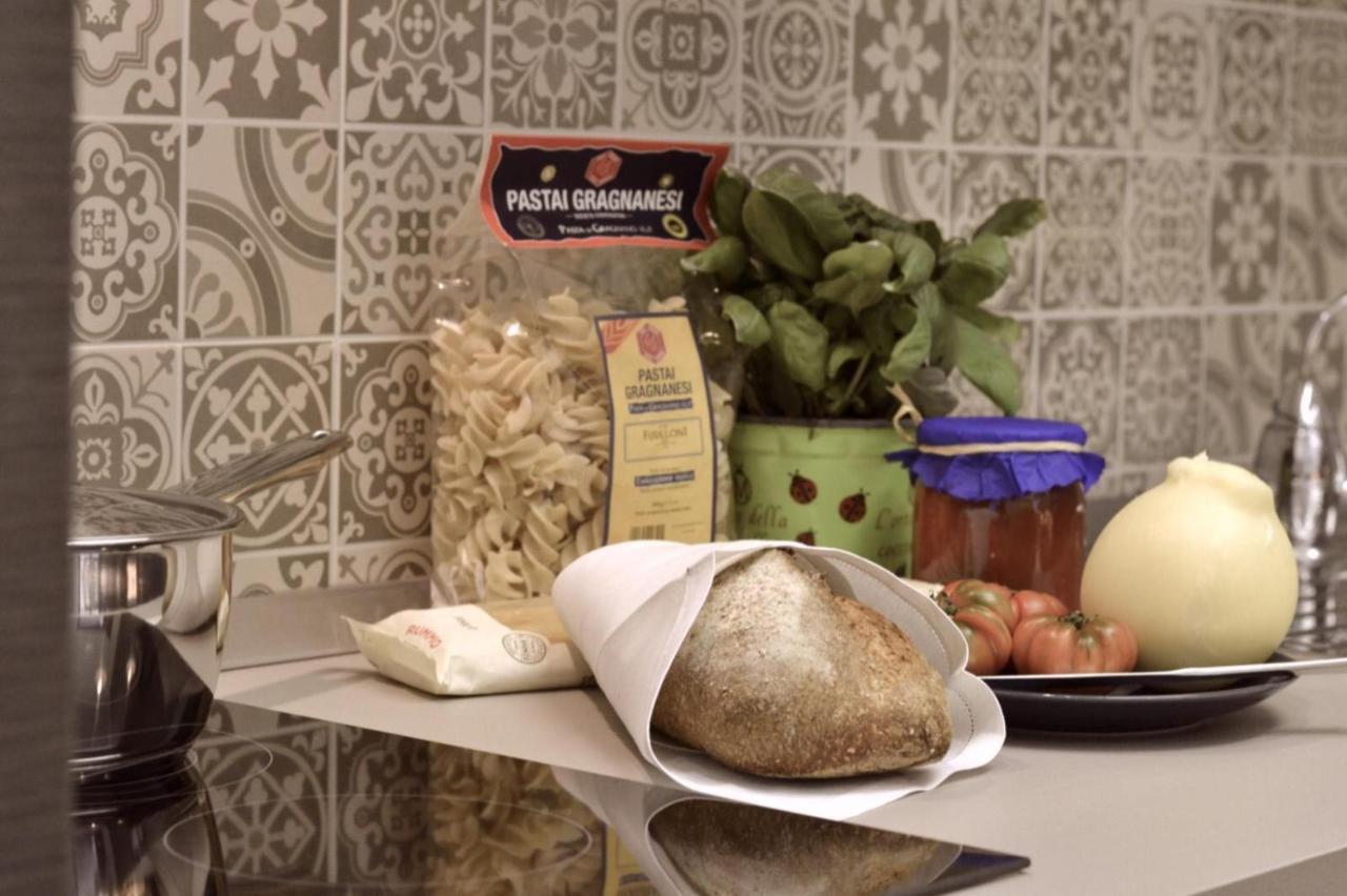 Magma Centotre Pompei Apartment Екстериор снимка